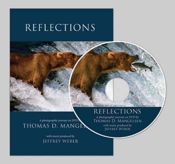 Reflections: A Photographic Journey On Dvd By Thom