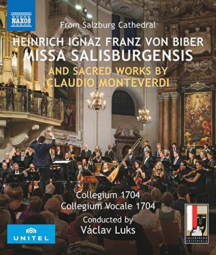 C. Monteverdi/Missa Salisburgensis