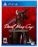 Ps4 Devil May Cry Hd Collection 