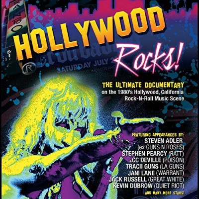 Various Artist/Hollywood Rocks!