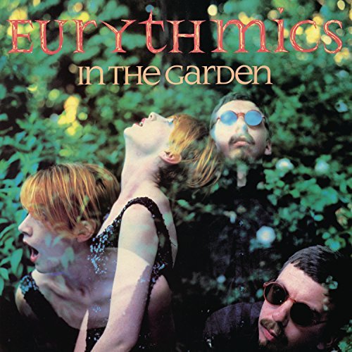 Eurythmics/In The Garden@180 Gram / Download Insert