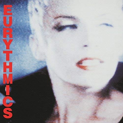 Eurythmics Be Yourself Tonight 180 Gram Download Insert 