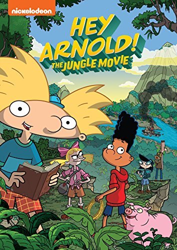 Hey Arnold/Jungle Movie@DVD