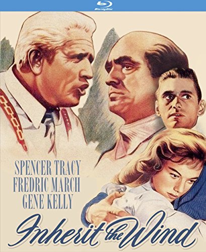 Inherit The Wind/Tracy/March/Kelly@Blu-Ray@NR