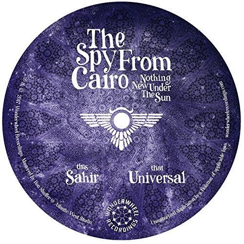The Spy From Cairo/Sahir/Universal