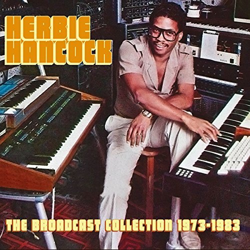 Herbie Hancock/The Broadcast Collection 1973-1983@8cd Box@8CD
