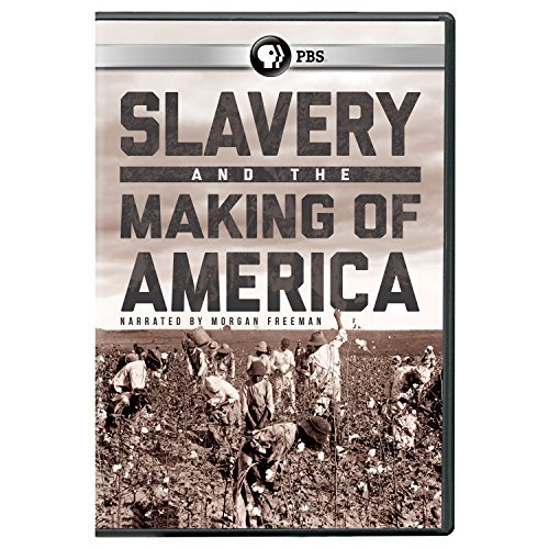 Slavery & The Making Of America/PBS@DVD
