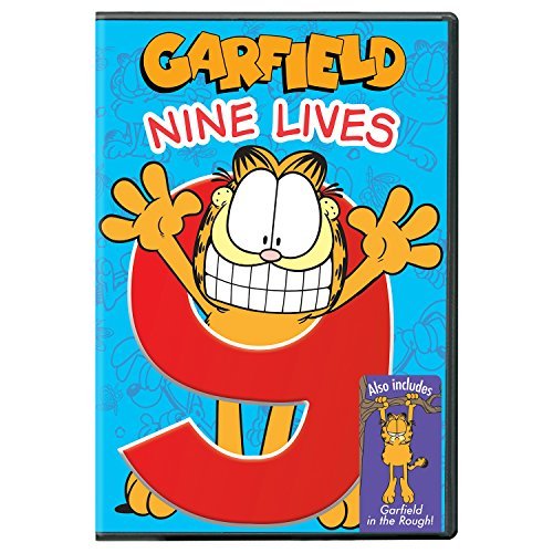 Garfield/Nine Lives@DVD@G