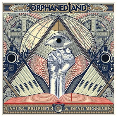 Album Art for Unsung Prophets & Dead Messiah by Orphaned Land