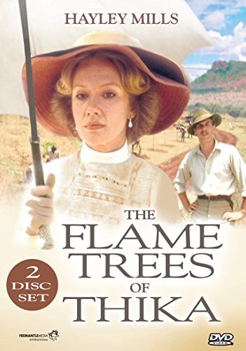 Flame Trees Of Thika/Mills/Robb@DVD@NR