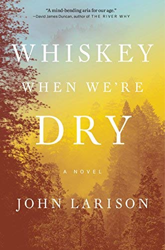 John Larison/Whiskey When We're Dry