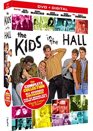Kids In The Hall/Complete Collection@DVD