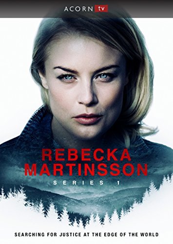 Rebecka Martinsson Series 1 DVD 