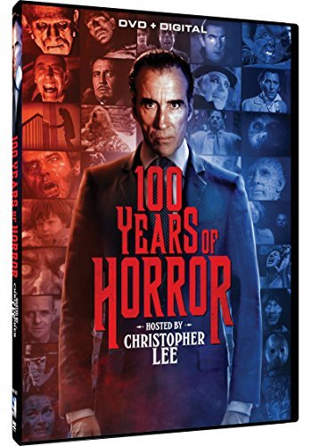 100 Years Of Horror/100 Years Of Horror@DVD@NR