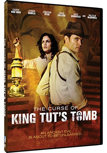 Curse Of King Tut's Tomb/Van Dien/Varela@DVD@PG13