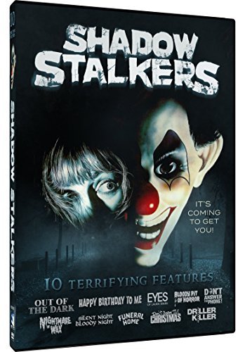 Shadow Stalkers/10 Film Colelction@DVD@R