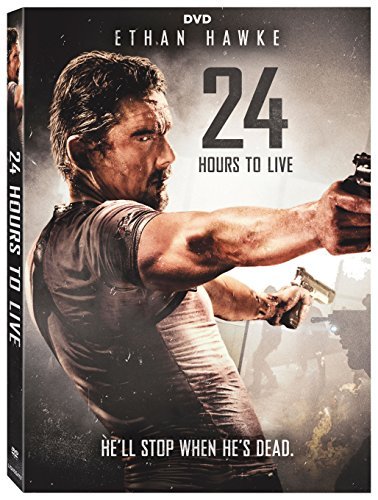 24 Hours To Live/Hawke/Qing/Hauer@DVD@R