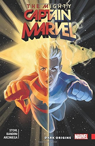 Stohl,Margaret/ Bandini,Michele (ILT)/The Mighty Captain Marvel 3