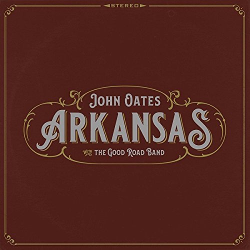 John Oates/Arkansas