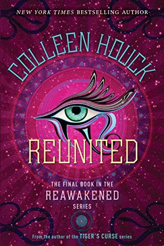 Colleen Houck/Reunited@Reprint