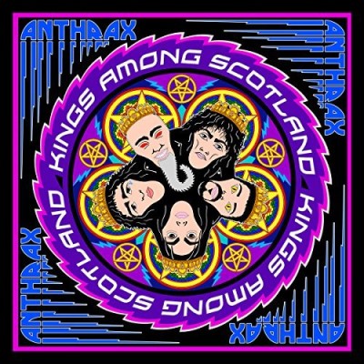 Anthrax/Kings Among Scotland (DVD)
