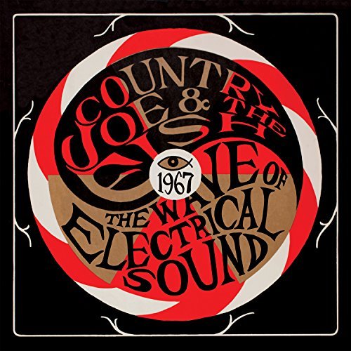 Country Joe & The Fish/Wave Of Electrical Soul@LP/DVD / 180 Gram Vinyl