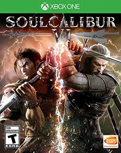 Xbox One/Soul Calibur VI