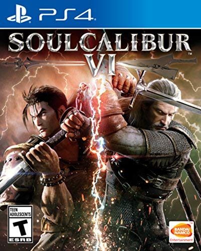 PS4/Soul Calibur VI