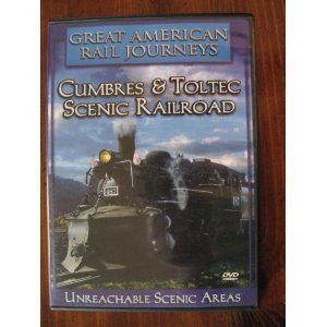 Great American Rail Journeys/Cumbres & Toltec Scenic Railroad
