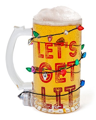 Beer Mug/Let's Get Lit