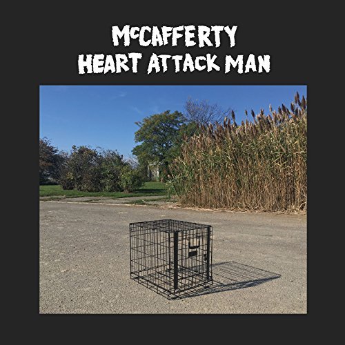 McCafferty & Heart Attack Man/Split EP