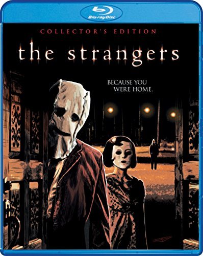 The Strangers/Tyler/Speedman@Blu-Ray@R