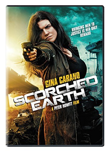 Scorched Earth/Carano/Hannah@DVD@R
