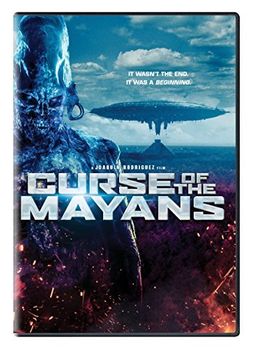 Curse of the Mayans/Fonda/Ortiz@DVD@NR