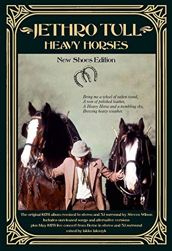 Jethro Tull/Heavy Horses@New Shoes Edition 3CD/2DVD