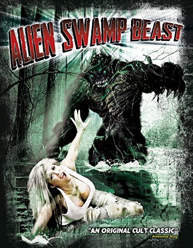 Alien Swamp Beast/Wheaton/Jones@DVD@NR