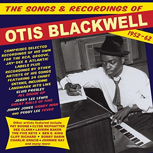 Otis Blackwell/The Songs & Recordings Of Otis Blackwell 1952-62