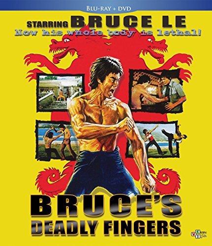Bruce's Deadly Fingers/Bruce's Deadly Fingers@Blu-Ray@R