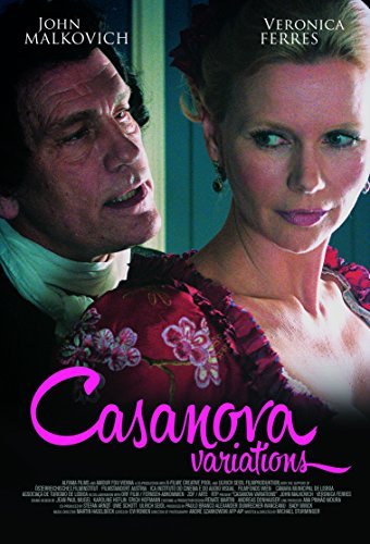 Casanova Variations/Malkovich/Ferres@DVD@NR