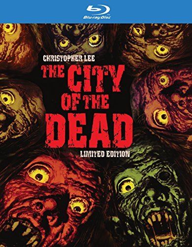 City Of The Dead/Lee/Lotis@Blu-Ray@PG13