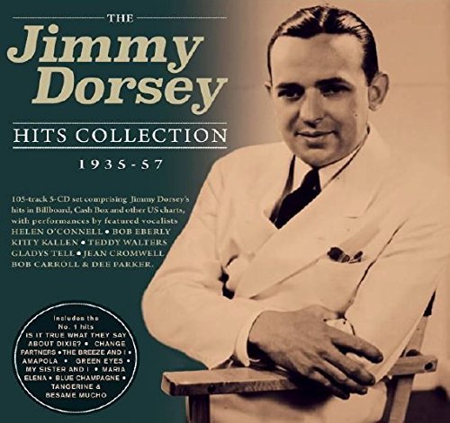 Jimmy Dorsey/Hits Collection 1935-57