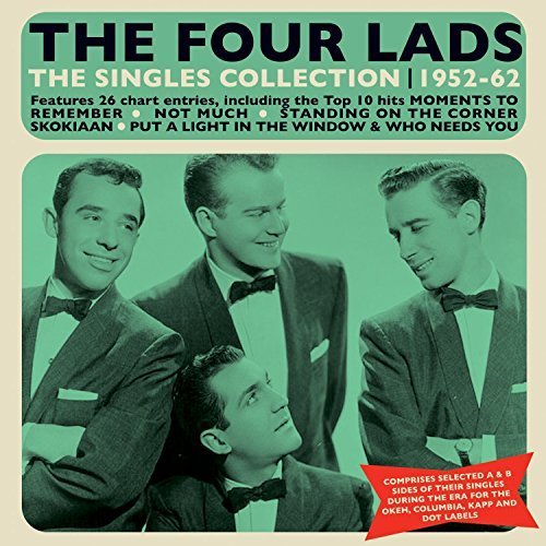 Four Lads/The Singles Collection 1952-62