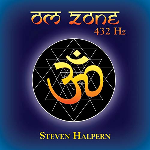 Steven Halpern/Om Zone 432hz