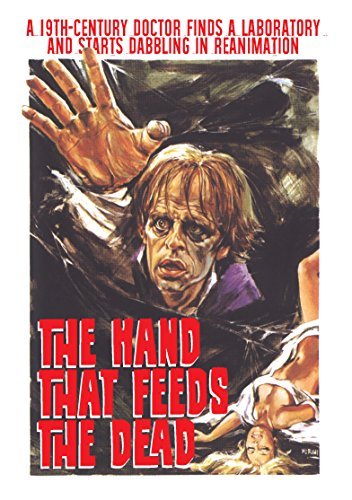 The Hand That Feeds The Dead/The Hand That Feeds The Dead@DVD@NR