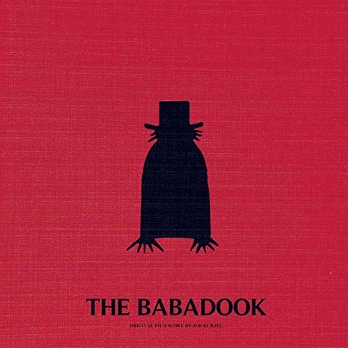 The Babadook/Original Soundtrack (black & white swirl vinyl)@Jed Kurzel