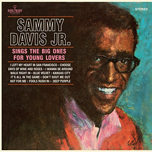 Sammy Davis Jr./Sings The Big Ones For Young Lovers@LP