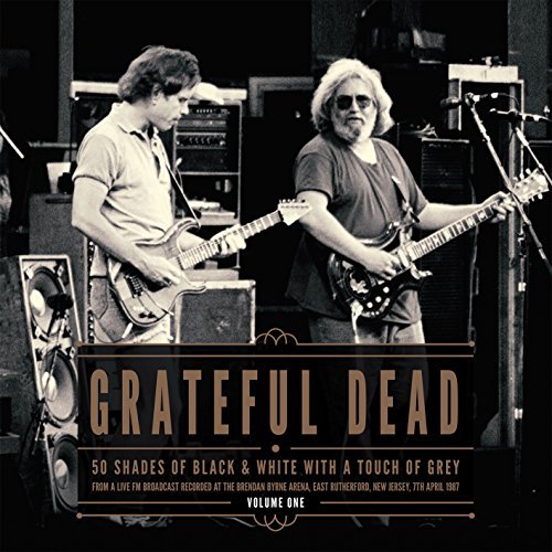 Grateful Dead/50 Shades Of Black & White Vol. 1