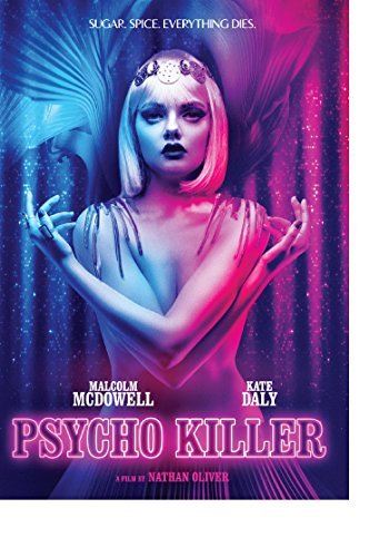 Psycho Killer/Daly/McDowell@DVD@NR