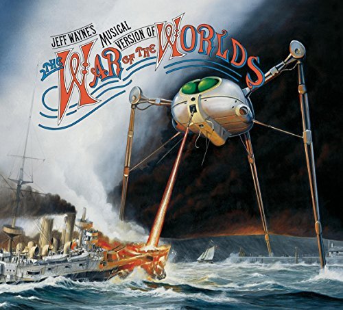 Album Art for War Of The Worlds by Jeff Wayne