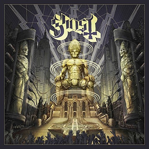 Ghost/Ceremony & Devotion@2 CD